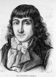 Portrait de Louis Marie La Révellière-Lépeaux