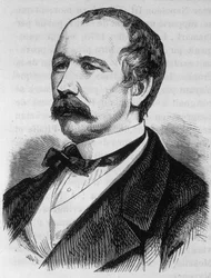 Portrait de M de Goltz