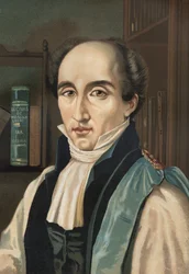 Portrait de Mathieu Joseph Bonaventure Orfila, médecin et chimiste français d