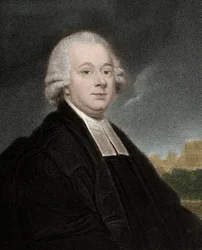 Portrait de Nevil Maskelyne (1732-1811), astronome royal britannique