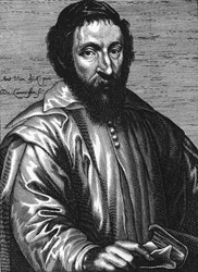 Portrait de Nicolas Claude Fabri de Peiresc, astronome.