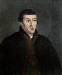 Portrait de Nicolas Copernic