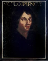 Portrait de Nicolas Copernic