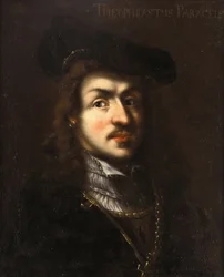 Portrait de Paracelse