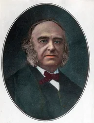 Portrait de Paul Broca