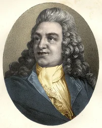 Portrait de Philippe Néricault Destouches (Tours)