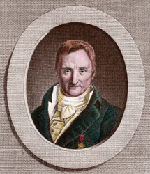 Portrait de Philippe Pinel
