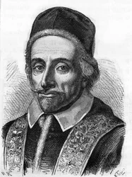 Portrait du Pape Innocent XI (Benedetto Odescalchi) 1611-1689
