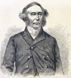 Portrait du professeur Syme