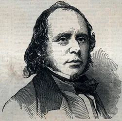 Portrait de Richard Henry Dana, Sr.