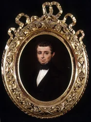 Portrait de Roederer. Maison Roederer Reims