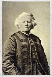 Portrait de Rosa Bonheur en 1882