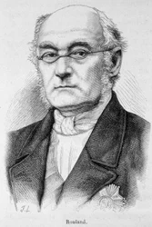 Portrait de Rouland