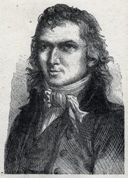Portrait de Stanislas Joseph François Xavier Rovère (1748-1798), soldat français et député royaliste