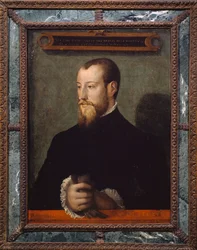 Portrait de Théodore de Bèze (1519-1605) à l