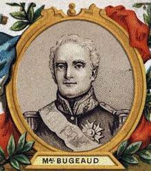 Portrait de Thomas Robert Bugeaud (1784-1849), Maréchal de France