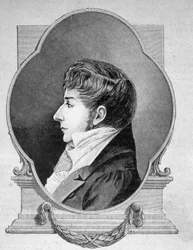 Portrait de Tom Souville, corsaire calaisien (1777 - 1839) - dans « Les Contemporains », n.d. fin 19e siècle