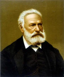 Portrait de Victor Hugo