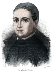 Portrait du Père Le Tellier