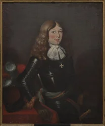 Prince Alexandre de Courlande