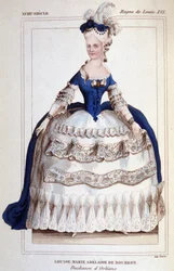 Princesse Marie Louise Adélaïde d