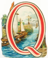 Q : Quai