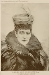 Reine Alexandra, d