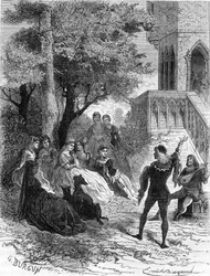 Reine Marie de Brabant et la trouvaille d