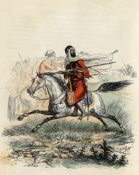 Cavaliers rouges de l