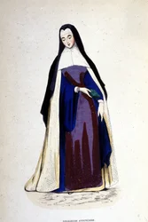 Religieuse de l