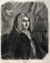 René Antoine Ferchault de Réaumur. Physicien et naturaliste français 1683-1757