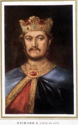 Richard I Cœur de Lion - d