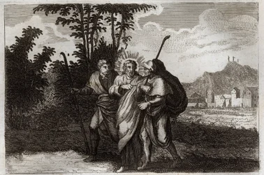 Bible de Royaumont, Nouveau Testament : Disciples d