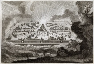 Bible de Royaumont, Nouveau Testament : La Nouvelle Jérusalem. L