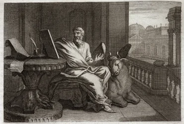 Bible de Royaumont, Nouveau Testament : L