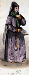 Religion orthodoxe russe, Gravure