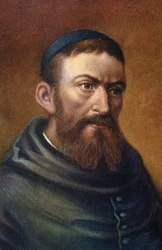 Saint Damien de Molokai : Portrait du Père Damien (Joseph De Veuster)