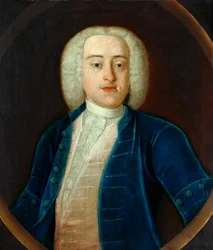 Samuel Lister, 1775