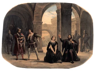 Scène tirée de l
