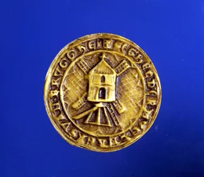 Sceau de la Corporation des Flandres