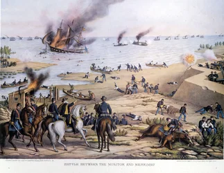 Guerre de Sécession