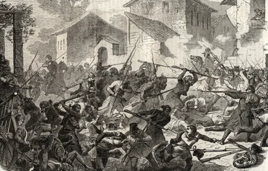 Deuxième guerre d