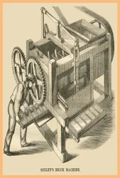 Machine à briques Seeleys