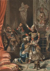 Sémiramis, reine légendaire d