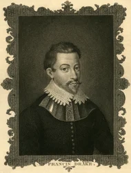 Sir Francis Drake (1540-1596)