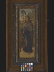 Saint Jacques (Le Pèlerin)