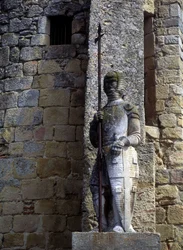 Statue d
