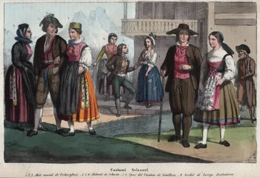 Costumes suisses