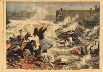 La catastrophe de Bouzey