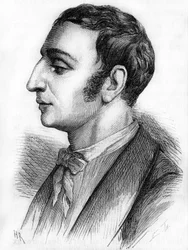 Le Comte de Saint Simon (ou Saint-Simon) (Claude Henri de Rouvroy